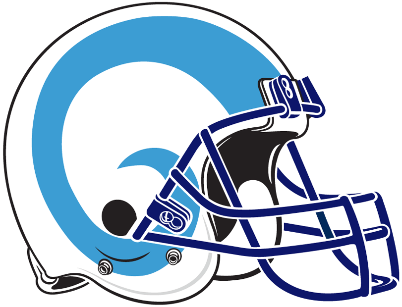Rhode Island Rams logos iron-ons